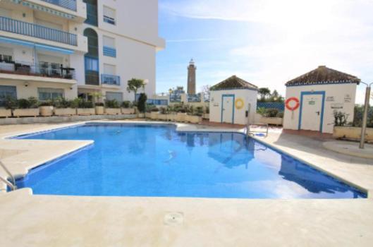 Casa del Faro Apartamento Estepona Exterior foto
