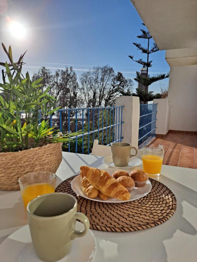 Casa del Faro Apartamento Estepona Exterior foto